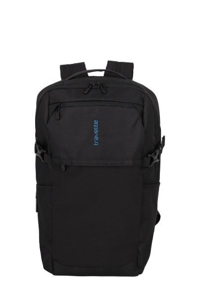 Batoh na notebook Travelite Pathway Backpack Allround Black