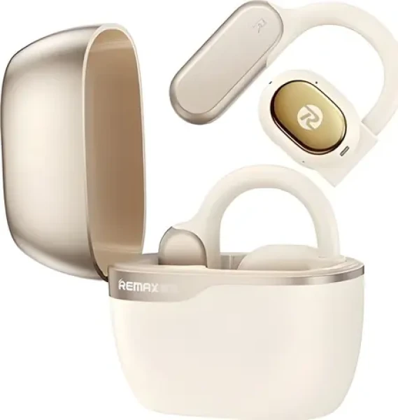 Remax TWS P1 biela / Bezdrôtové slúchadlá do uší / Bluetooth