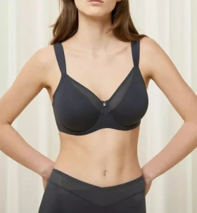 Dámská podprsenka True Shape Sensation W01 - Triumph černá (0004) 070E