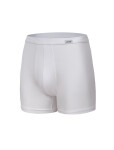 Pánske boxerky Authentic Perfect 092 White - Cornette 4XL bílá