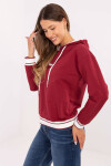 Mikina model 217026 Relevantnosť universal