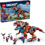 LEGO® DREAMZzz™ 71484 Cooper a jeho robotický dinosaurus C-rex