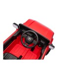 Mamido Elektrické autíčko Toyota Land Cruiser PRADO červené