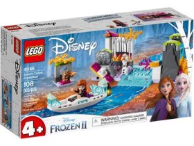 LEGO® | Disney™ Frozen 41165 Anna a výprava na kanoe