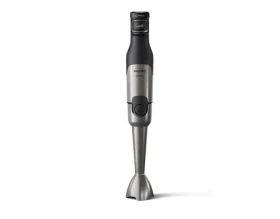 Philips 5000 series HR2682/00 strieborno-čierna / ručný mixér / 1200W / šľahač + nádobka (HR2682/00)