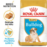 Royal Canin Dog Puppy Bulldog