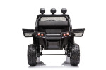 Mamido Elektrické autíčko na akumulátor Unimog S Moro Lakované