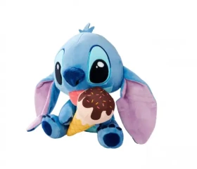 Simba Plyšák Stitch so zmrzlinou
