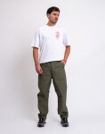 Edwin Baker Pant Olive garment washed S