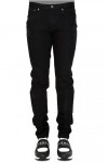 Givenchy BM502D501M džínsy čierne