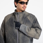 Bunda ROA x And Wander Quilted Fleece Jacket Grey M