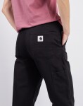 Carhartt WIP W' Pierce Pant Straight Black rinsed 27