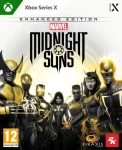XSX Marvel's Midnight Suns Enhanced Edition / Taktické RPG / Hra pre Xbox Series X (5026555366311)