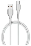 Beline BLNCWC02 biela / Kábel / USB-A na USB-C / 25 W / 2 m (BLNCWC02)