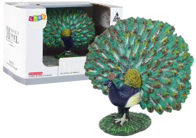 Mamido Peacock Royal Animals of the World Zberateľská figúrka