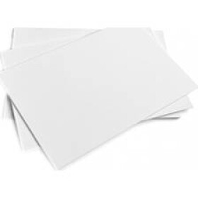 Jedlý papier A4 5 ks silný 0,55 mm - Vola colori - Vola colori