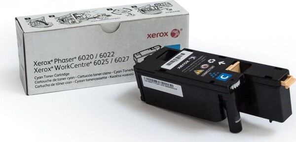 Xerox Cyan Originál (106R02760)