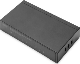 Digitus Switch Digitus 8-port RJ 45 GE