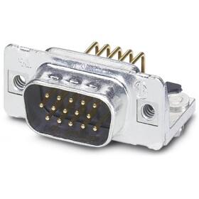 D-SUB contact insert VS-09-ST-DSUB-HD-ER 1655098 Phoenix Contact; 1655098