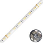 EVN EVN Lichttechnik IC544884280125 LED pásik En.trieda 2021: F (A - G) voľný koniec 48 V 5 m teplá biela až denná biela; IC544884280125