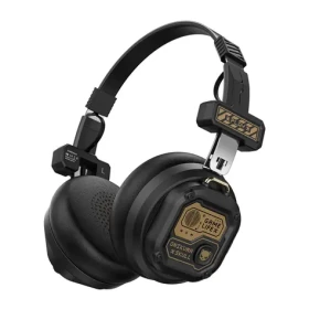 Onikuma GT803 čierna / Herné slúchadlá / Bluetooth 5.4 / káblová / výdrž až 50 h (GT803 Black)