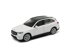Welly Mercedes-Benz GLC 1:34 tmavo modrá