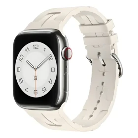 Beline Silicone Ultra Starlight / Opasok pre Apple Watch / 38/40/41 mm / silikónový
