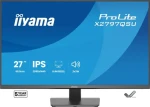 27" IIYAMA ProLite X2797QSU-B1 čierna / LED / IPS / 2560 x 1440 / 16:9 / 1 ms / 1000:1 / 350cd-m2 / VESA (X2797QSU-B1)