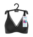 Vystužená podprsenka BODY ADAPT Twist T-shirt bra BLACK čierna 0004 SLOGGI BLACK