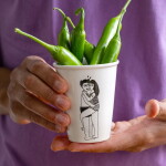 Helen b Porcelánový hrnček Morning Love 220 ml