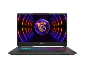 MSI Cyborg 15 A13VE-2217CZ čierna / 15.6" FHD / i7-13620H 2.4GHz / 16GB RAM / 1T SSD / RTX 4050 6GB / W11H (4711377410342)