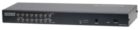 ATEN KH-1516Ai / CAT5 KVM 16-port Over the NET (KH1516AI-AX-G)
