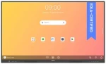 75" BenQ RE7504A / Interaktívny panel / 4K UHD / 8GB RAM / 64GB ROM / Android 14 / 40 dotykových bodov (9H.FANTK.DE4)