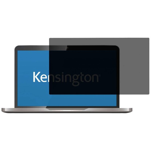 Kensington Privacy Screen Filter fólia ochraňujúca proti blikaniu obrazovky 33,8 cm (13,3) Formát obrazu: 16:9 626458; 626458