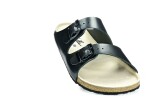 Aylla Shoes Thak čierne barefoot papuče 37 EUR