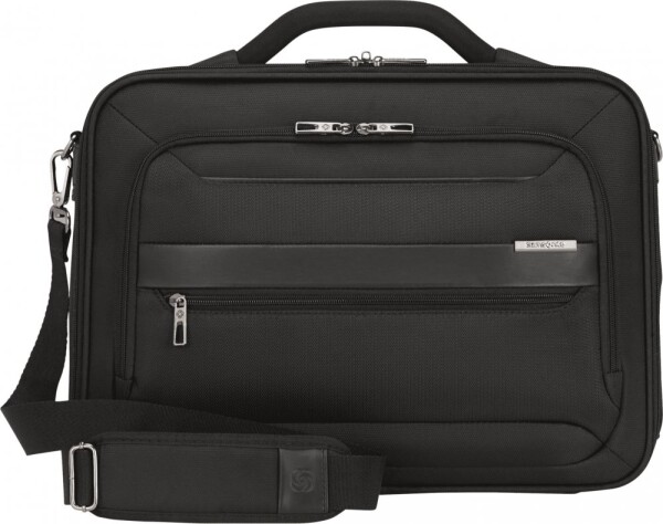 Samsonite Vectura EVO OFFICE CASE 15.6 čierna / Taška na notebook (CS3*09002)