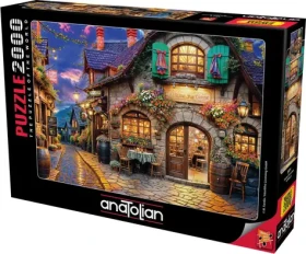 ANATOLIAN Puzzle Pouličný bar