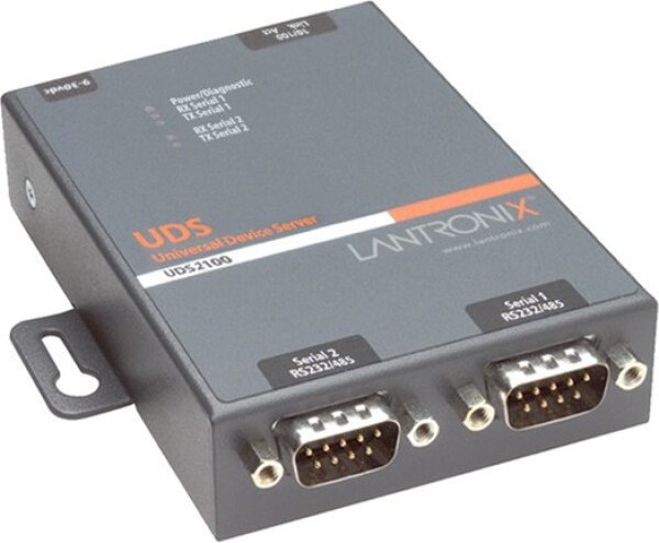 Lantronix UDS2100 DEVICE SERVER