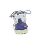 Koel Danish Nappa Lavandel celoročné členkové barefoot topánky 30 EUR