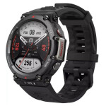 Amazfit T-Rex 2 Ember Black