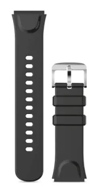 Aligator Remienok silikónový Care (TD20) / čierny (20TD0001)