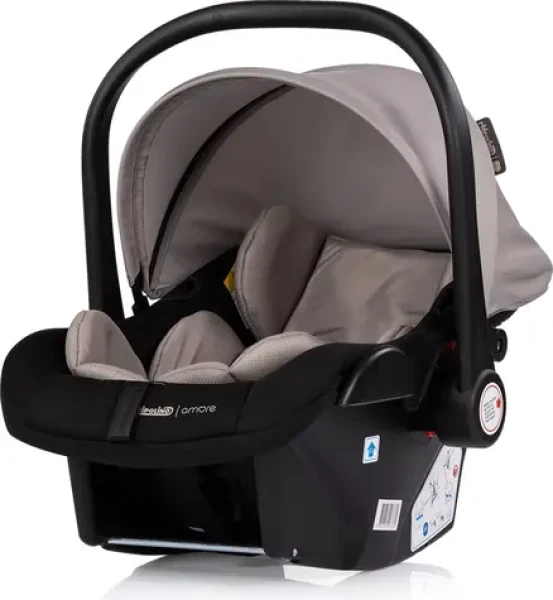 CHIPOLINO Autosedačka Amore i-Size 40-87cm Latte (STKAM02603LA)