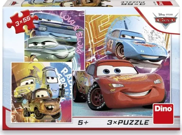 Dino Cars: kamaráti