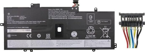 CoreParts Notebook Battery for Lenovo