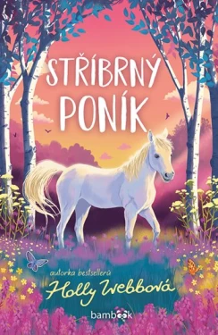 Stříbrný poník, Webbová Holly