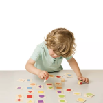 Toys for Life Toys for life - Označ farbu a tvar