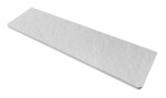 Sprchová vanička obdĺžniková SAT Fusion 160x90 cm liaty mramor Gris Perla SATFU16090GRP SATFU16090GRP