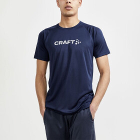 Craft Core Unify Logo Tee M Tričko 92800408450 M