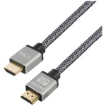 Maxtrack HDMI prepojovací kábel Zástrčka HDMI-A, Zástrčka HDMI-A 3.00 m čierna C 221-3 HNL #####8K UHD HDMI kábel; C 221-3 HNL