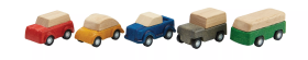 PlanToys PlanToys PlanWorld autíčka